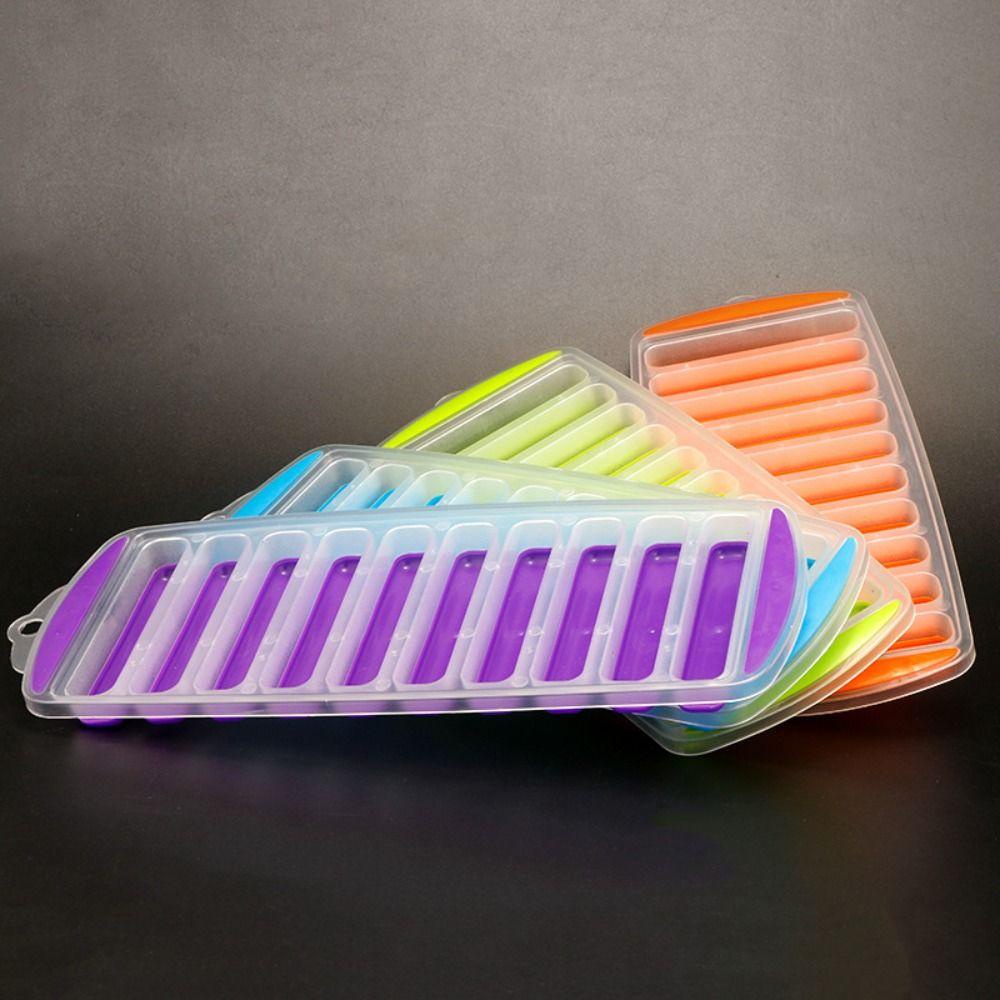 Khay Làm Đá Viên DIY Có Thể Tái Sử Dụng Cho Nhà Bếp