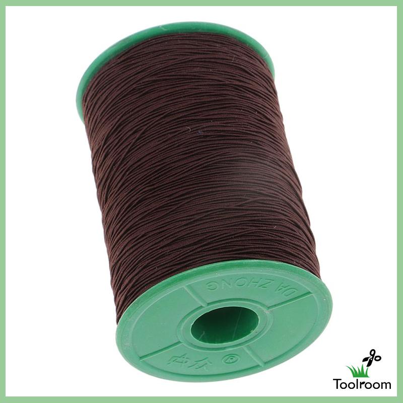 Cuộn Dây Thun 0.5mm Dài 500M Màu Trắng Chất Lượng Cao