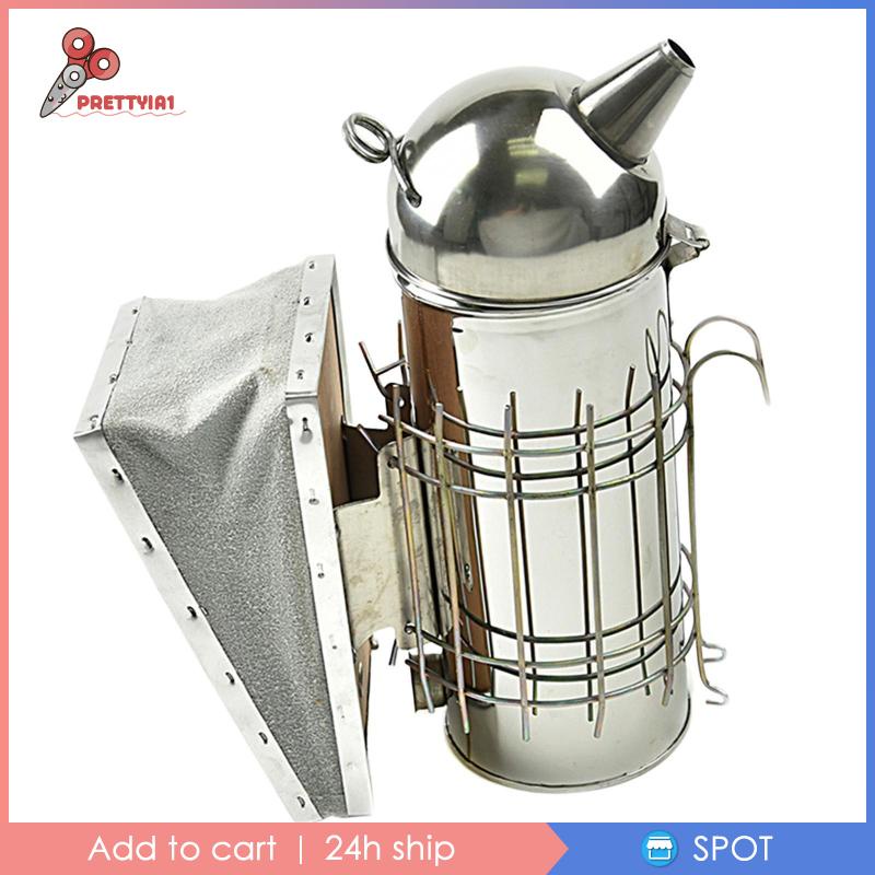 Dụng Cụ Nuôi Ong Bằng Thép Không Gỉ Prettyia1