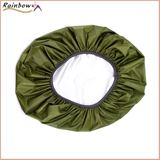 Vỏ Bọc Ba Lô Leo Núi 25-80l 3 Lớp Chống Nước Chống Rách Có Khóa Điều Chỉnh Được