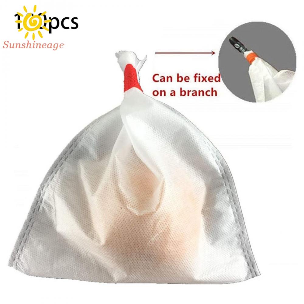 Túi Lưới Đựng Trái Cây Bằng Vải Không Dệt Chống Côn Trùng