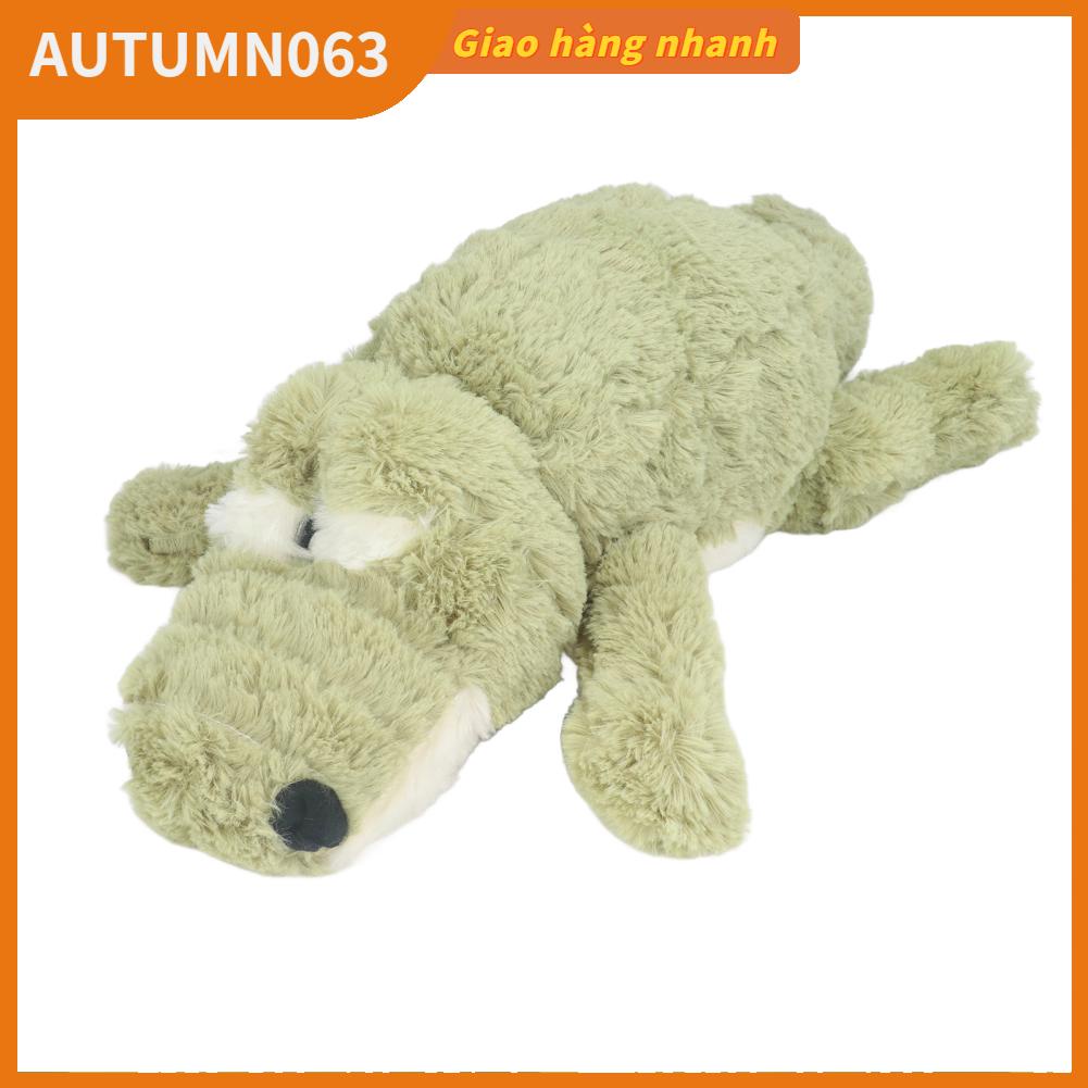 Autumn063 Thú Nhồi Bông Gối Đệm Trẻ Em Bé Gái Động Vật Dễ Thương Sang Trọng Đồ Chơi Búp Bê Quà Tặng Sinh Nhật Trang Trí