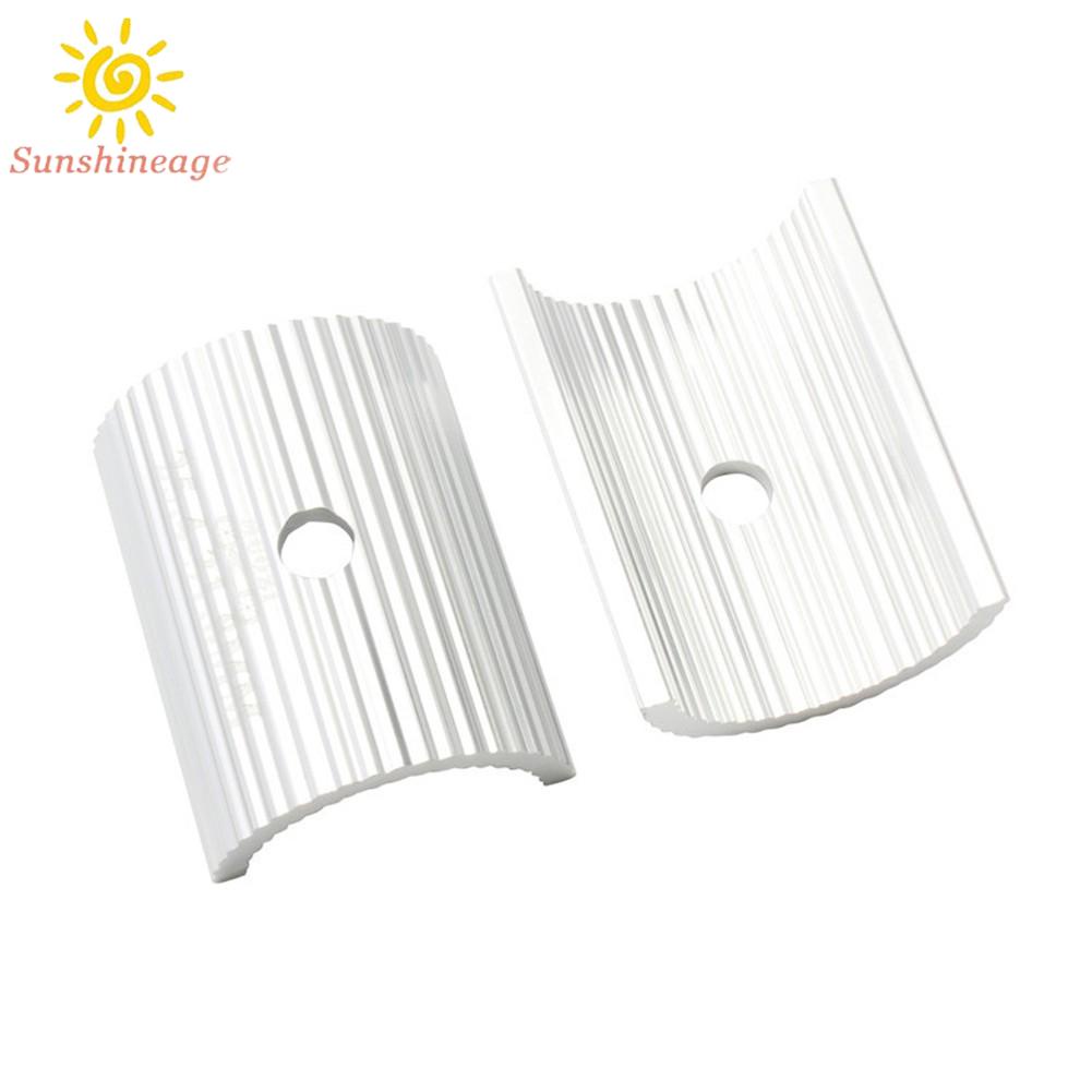 Ống Nối Chuyển Đổi Đầu 31.8 Sang 35mm Cho Xe Đạp Leo Núi