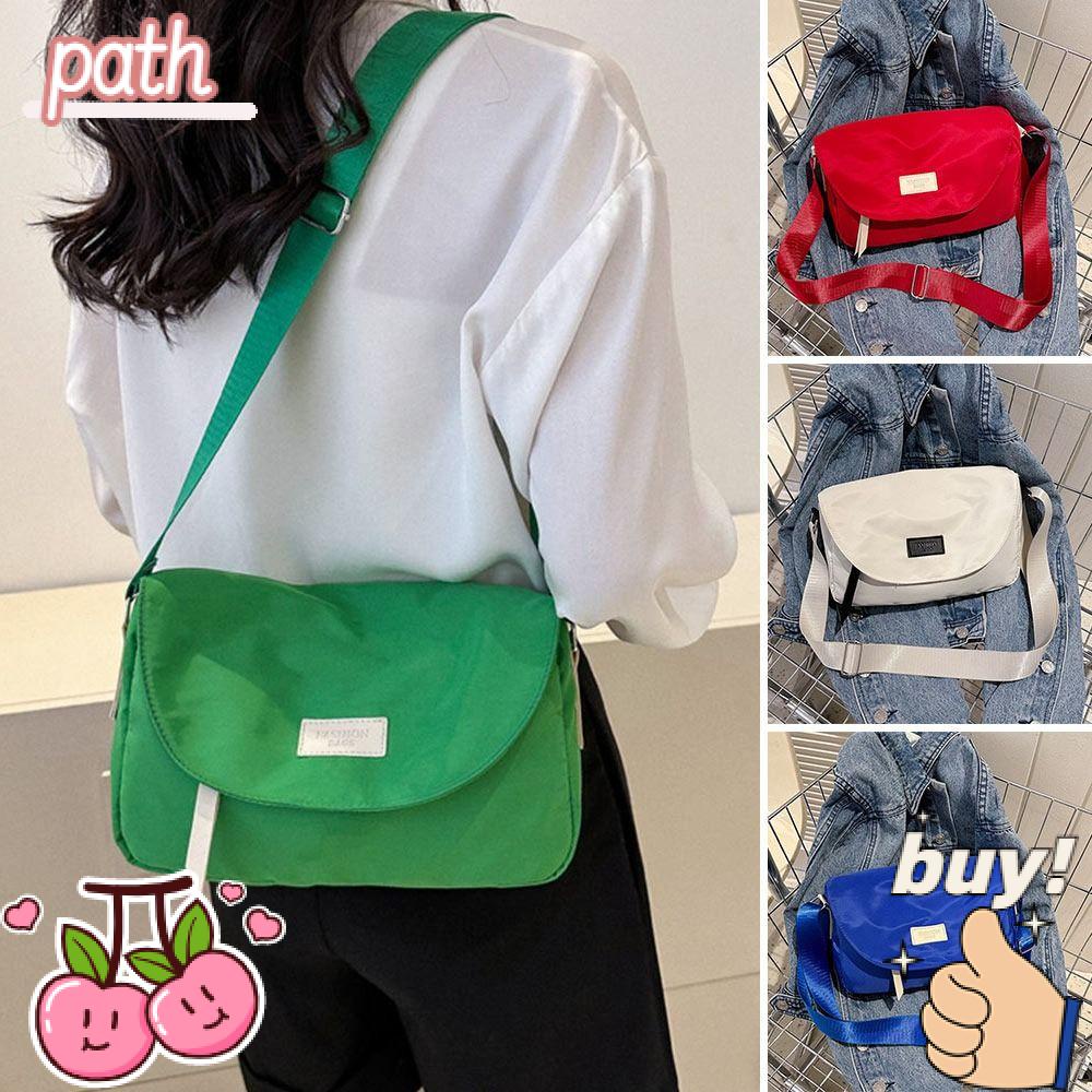 PATH Túi Xách Du Lịch Đeo Vai Kích Cỡ Lớn Thời Trang Cá Tính