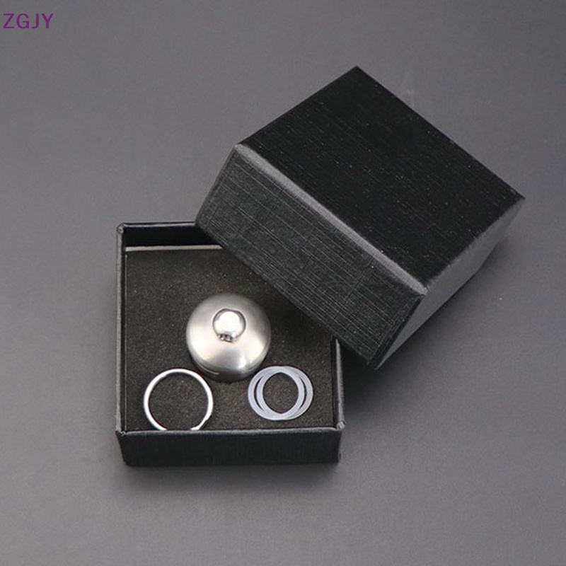 Hộp Đựng Thuốc Mini Bằng Titan Chống Thấm Nước Tiện Dụng Mang Theo Du Lịch Mới