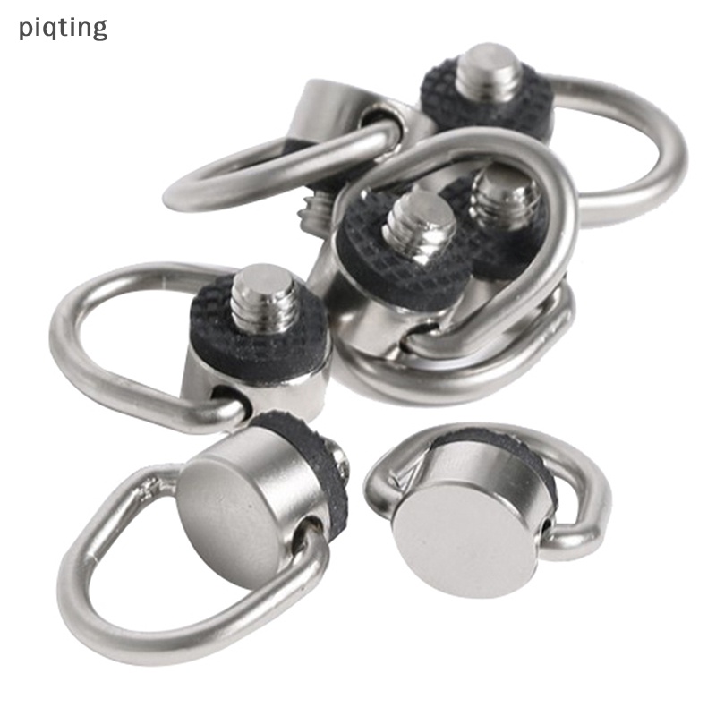 Ốc Vít Tháo Lắp Nhanh Hình Chữ d 1 / 4 inch Chuyên Dụng Cho Máy Ảnh