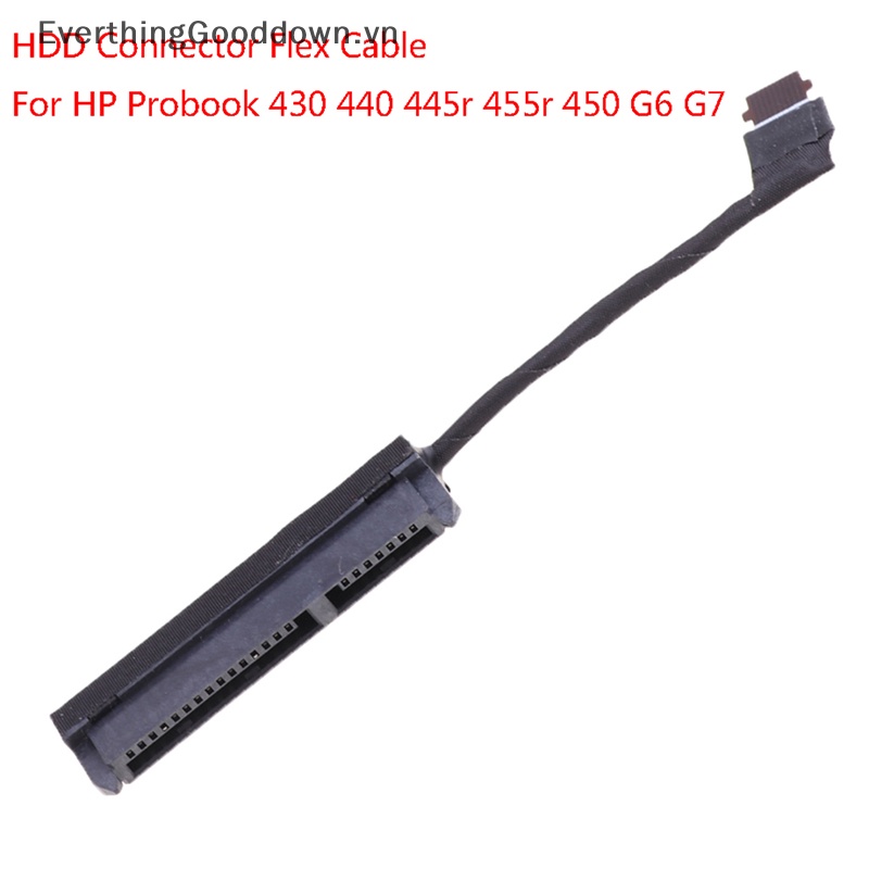 Everthinggooddown Dây Cáp Kết Nối SATA HDD Dành Cho Laptop HP Probook 430 440 445r 455r 450 G6 G7 vn