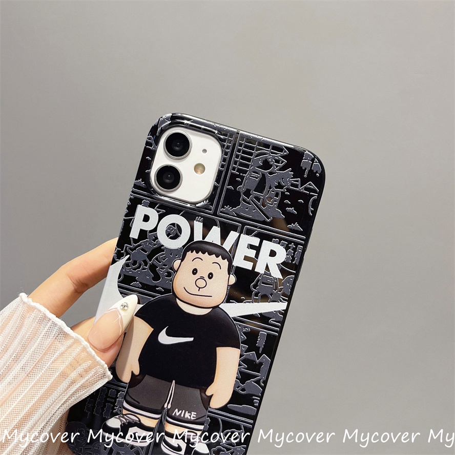 Ốp Điện Thoại Silicone Mềm In Logo Thời Trang Cho iPhone 11 13 12 14 Pro Max X XR Xs Max 6 7 8 Plus