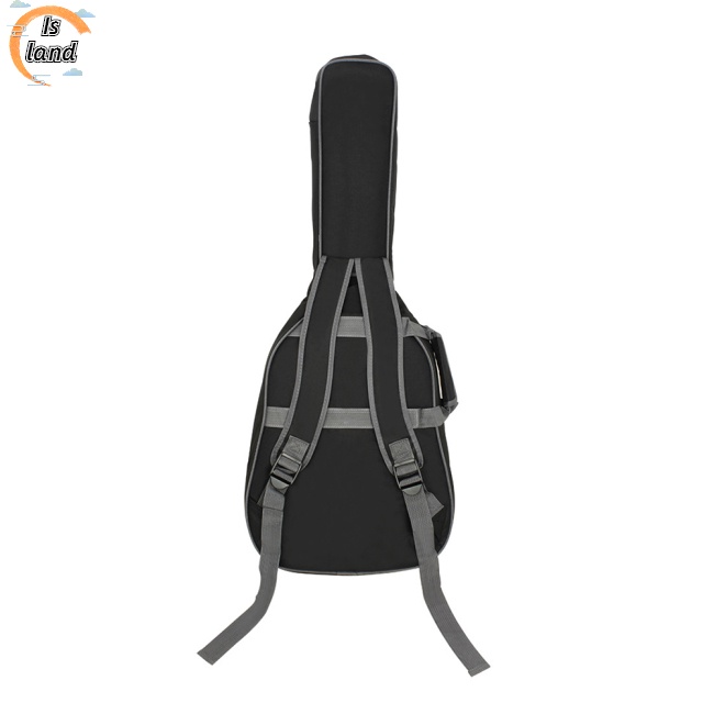 Túi Đựng Đàn Guitar 38-inch Bằng Cotton Mềm Chống Nước Có Thể Điều Chỉnh