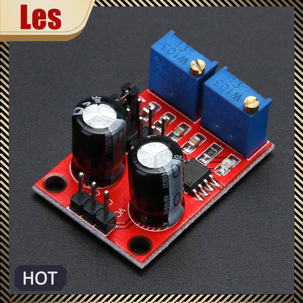 Mô Đun Điều Chỉnh Tần Số Xung NE555