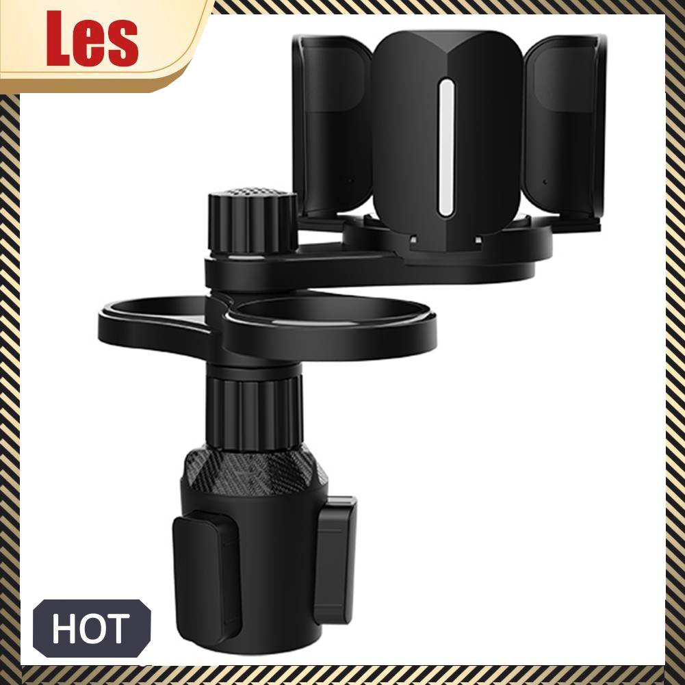 Giá Đỡ Cốc Nước 3 Trong 1 Xoay 360 Độ