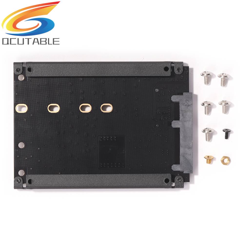 M.2 M2. M.2 M2.Bộ ChuyểN ĐổI NGFF Sang SATA3 22PIN SSD SATA Cho MáY TíNh