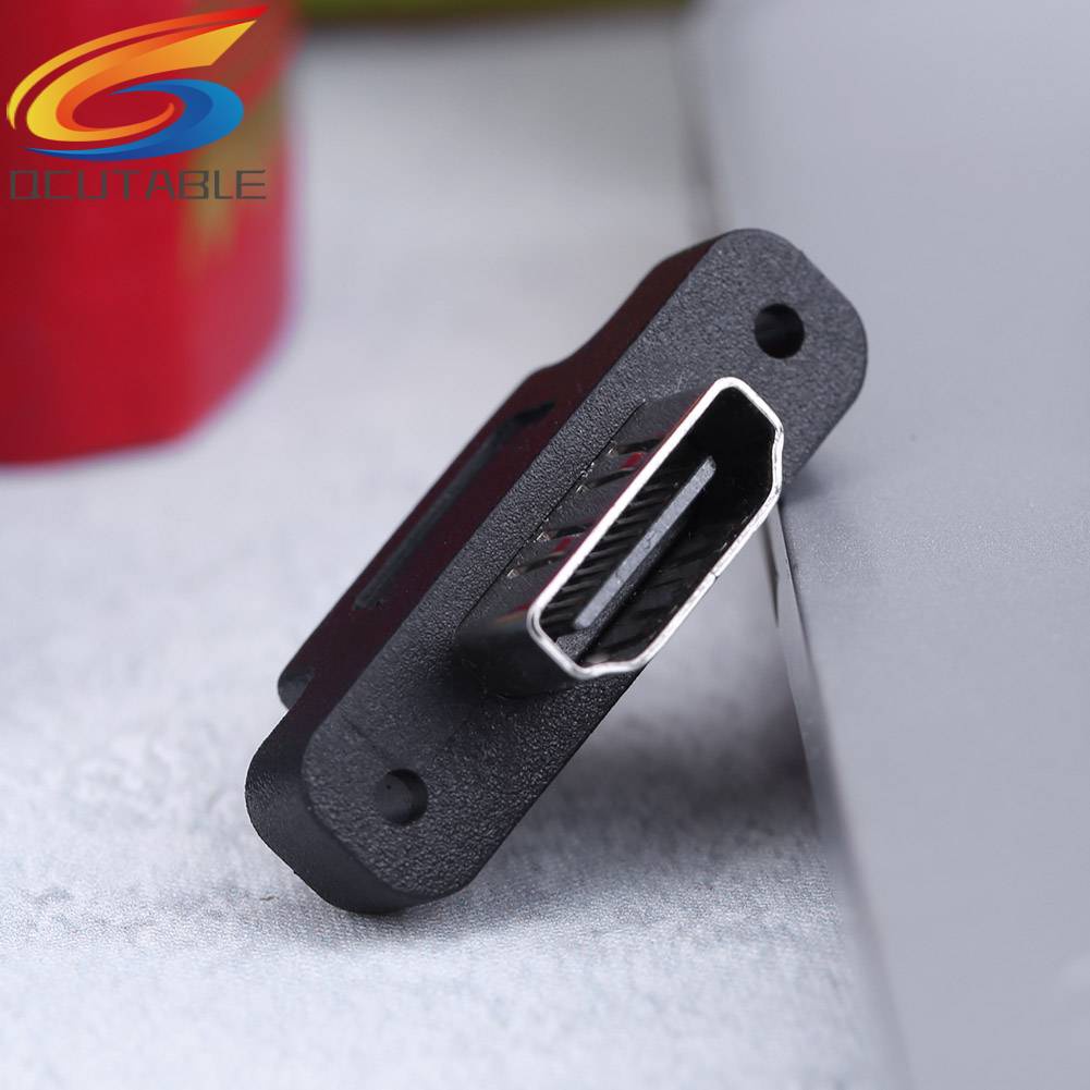 Bộ KếT NốI Mở RộNg HDMI-compatible Female Sang Female