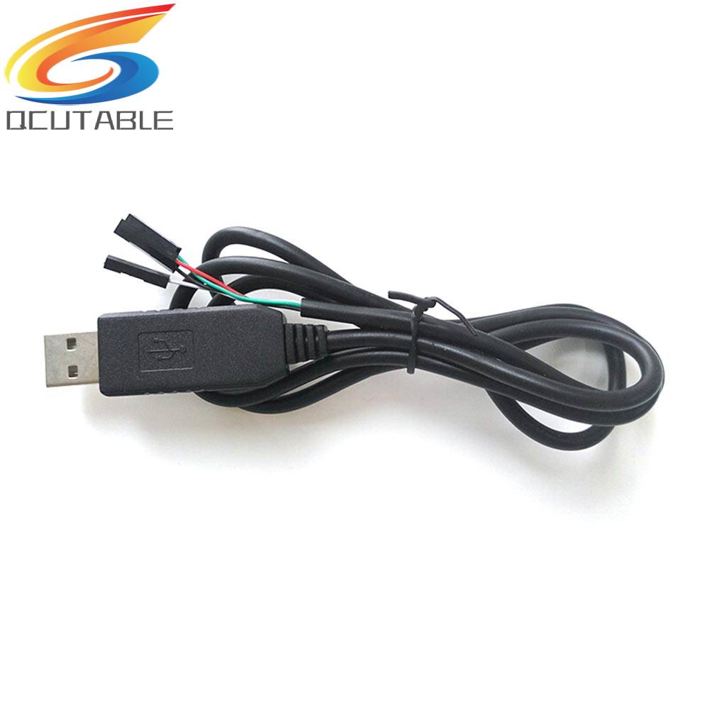 Cáp Nâng CấP PL2303HX ChuẩN UART TTL RS232, DàNh Cho 1m / 3.3ft