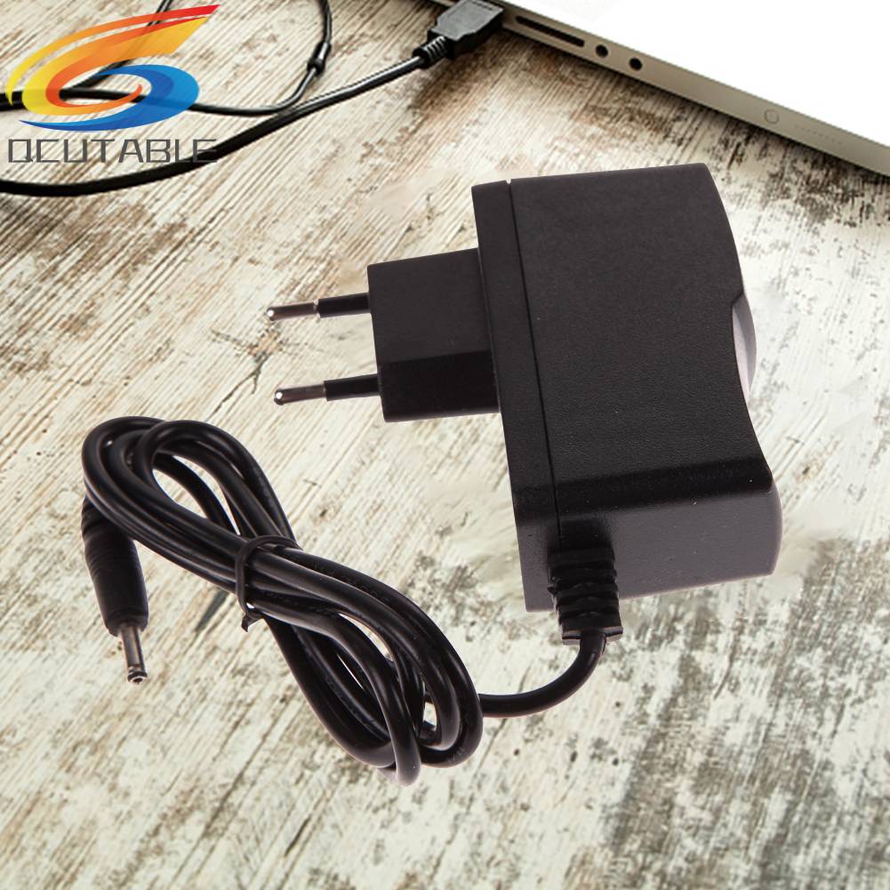 Phích Cắm Sạc EU AC 100-240V DC 3.5X1.35Mm 5V 2A 2000mA