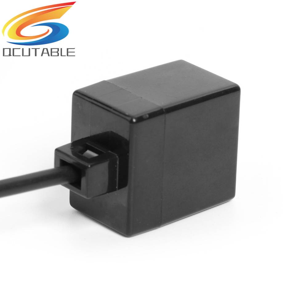 Cáp ChuyểN ĐổI Âm Thanh RJ45 8P8C ĐầU CắM Sang Lỗ CắM RJ11 6P4