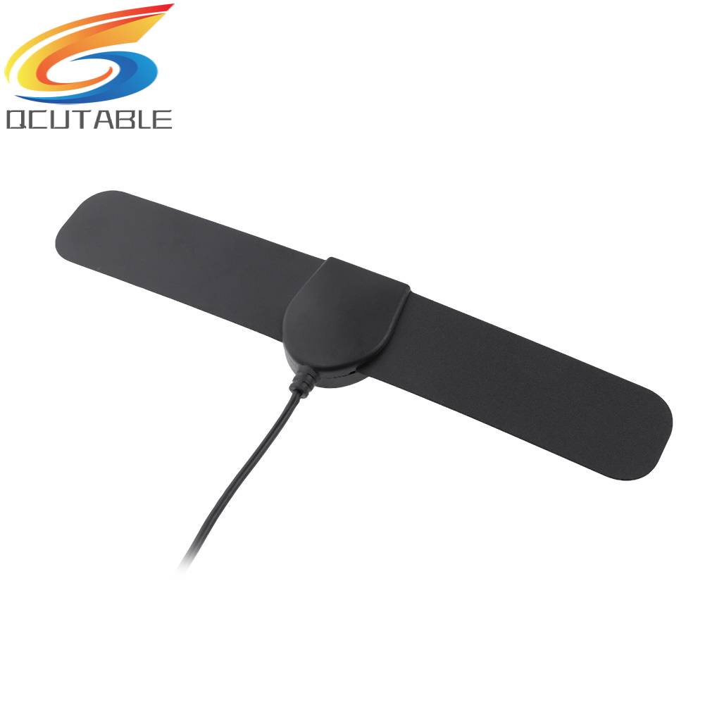 Ăng Ten Khuếch Đại Tín Hiệu Kỹ Thuật Số Trong Nhà Phạm Vi 80 Dặm