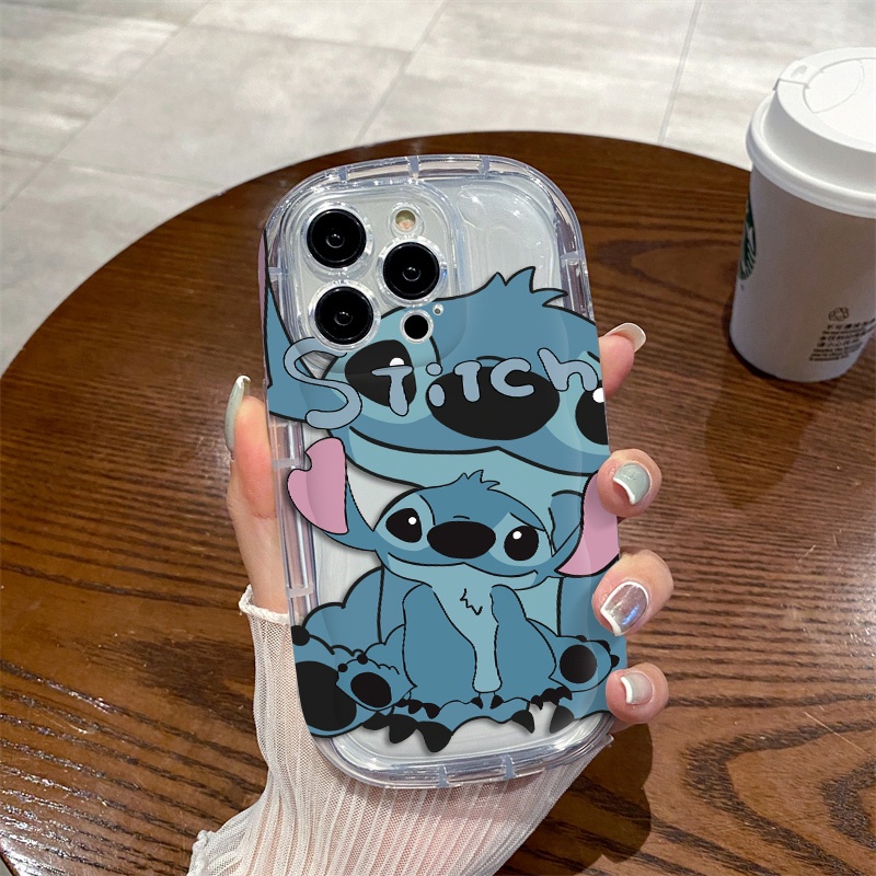 Ốp Điện Thoại Silicon Mềm Họa Tiết Dễ Thương Cho IPhone 11 12 13 14 Pro Max XR X 7 + 8 Plus XS Max SE 2020