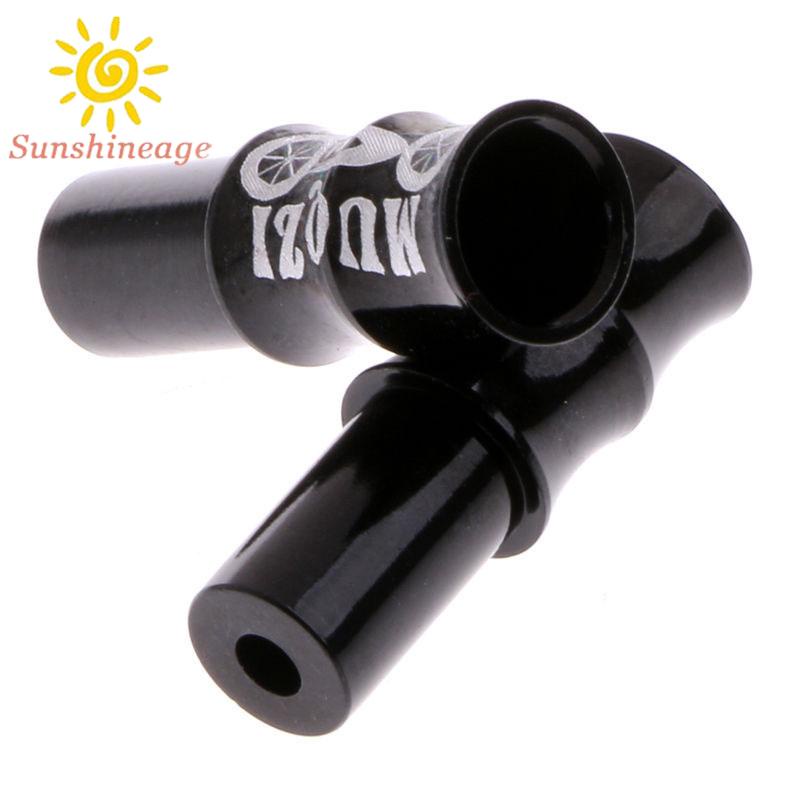 Set 10 Đầu Xe Đạp Thay Thế Bằng Hợp Kim Nhôm 4 Màu Kích Thước 5mm