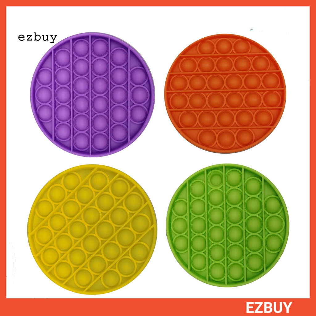 Set 4 Đồ Chơi Giảm Căng Thẳng Không Độc Hại Dành Cho Trẻ Em