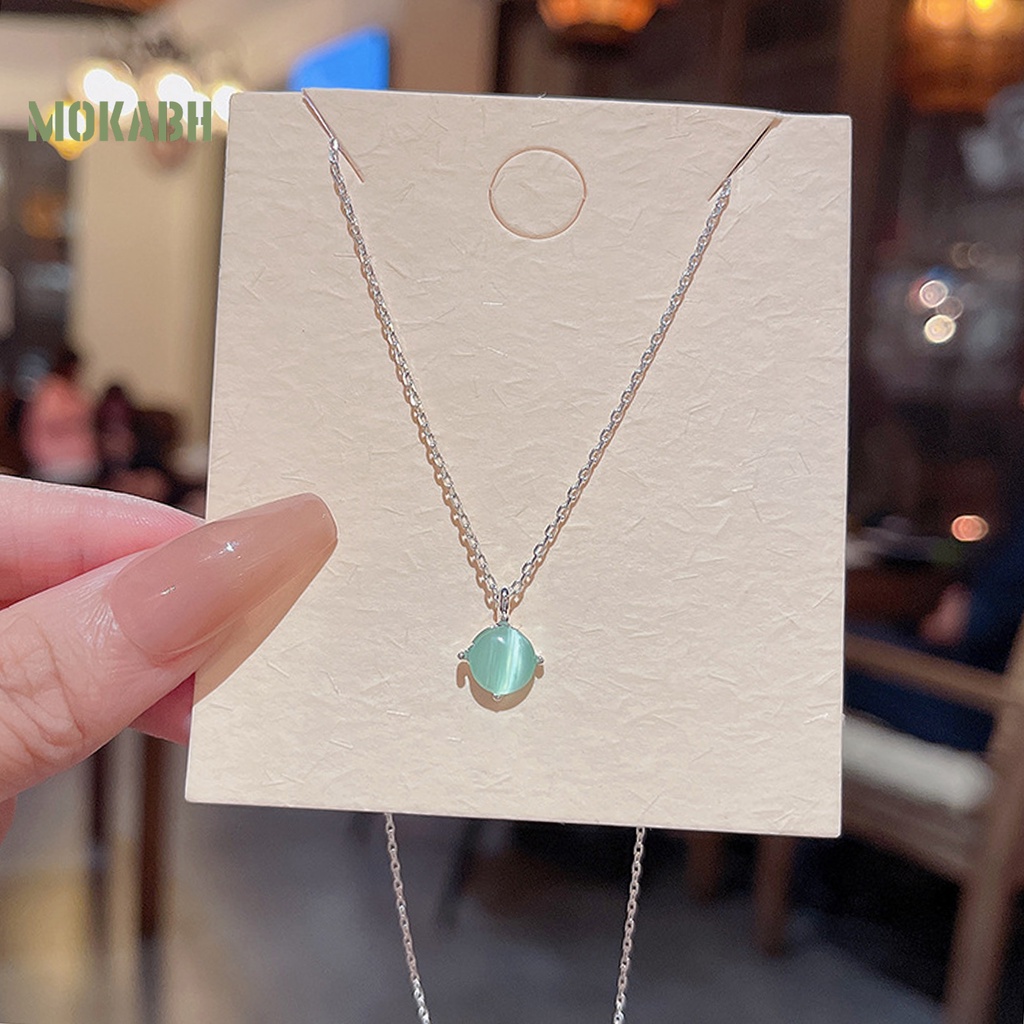 [Mok Abh] Vòng Cổ Đồng Chống Biến Dạng Tinh Tế Hợp Thời Trang