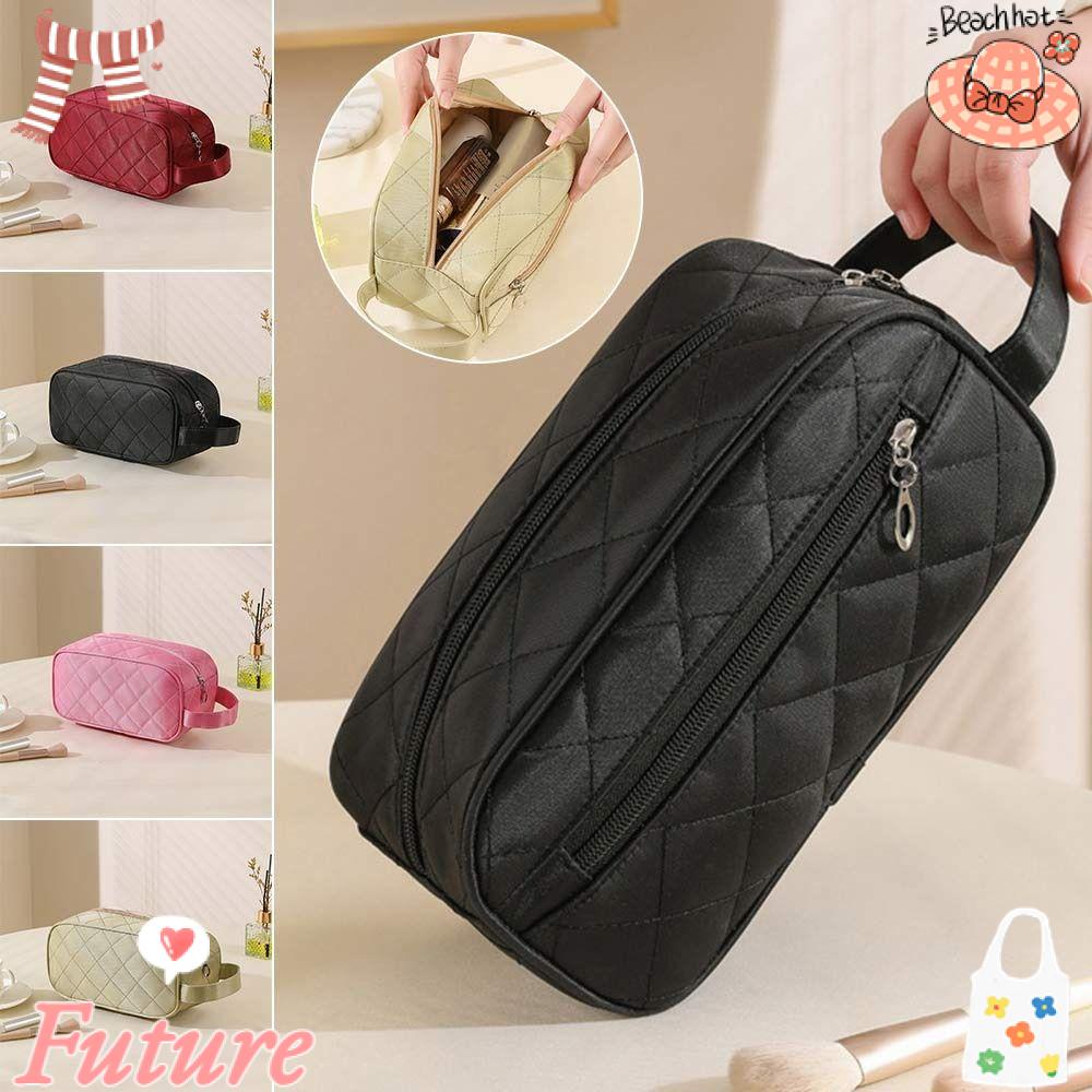 Túi Đựng Mỹ Phẩm Đa Năng Chống Thấm Nước Nhỏ Gọn Cho Nữ