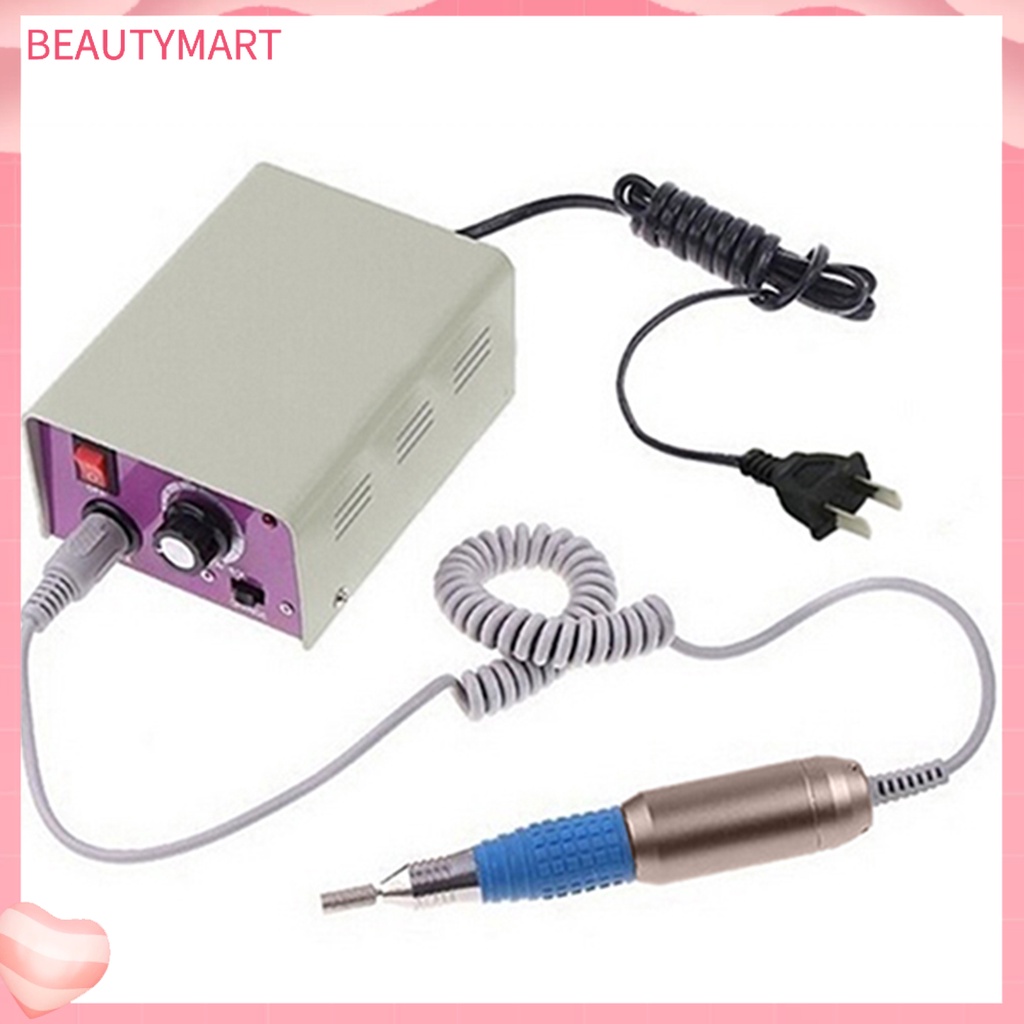 Bộ Máy Mài Móng Tay Bằng Điện Chuyên Dụng