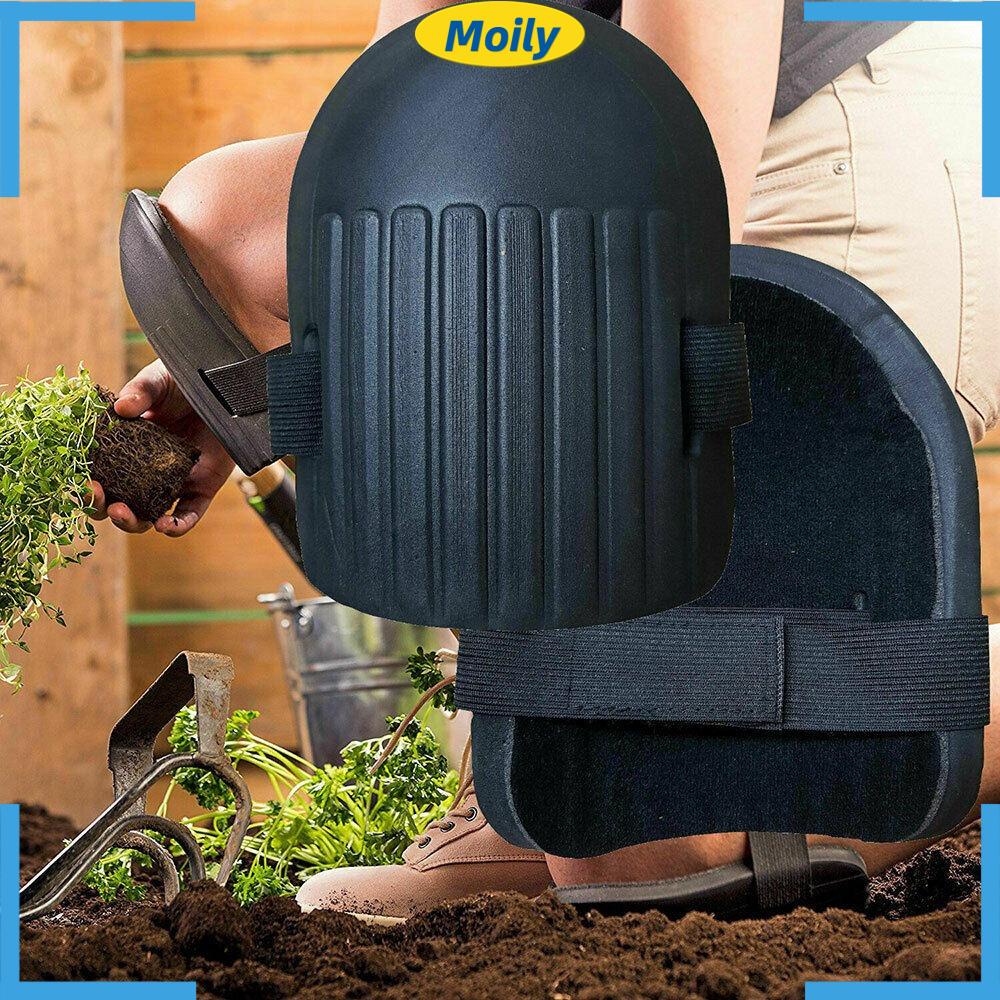 MOILYVN Miếng Đệm Bảo Vệ Đầu Gối Mềm Mại Trọng Lượng Nhẹ