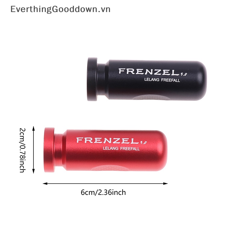 Everthinggooddown Dụng Cụ Luyện Tập Vệ Sinh Tai Frenzel Chuyên Nghiệp vn