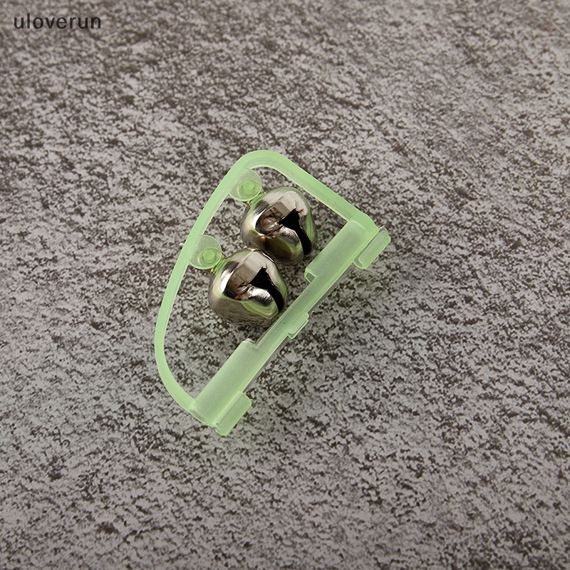 Set 5 / 10 Chuông Báo Cá Cắn Câu Chuyên Dụng