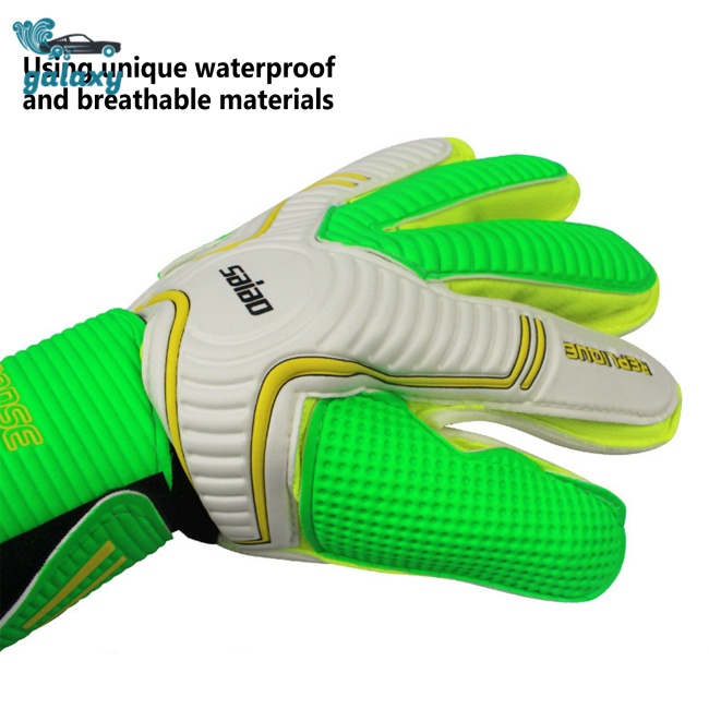 Galaxy Găng Tay Thủ Môn Chống Trượt Thoáng Khí