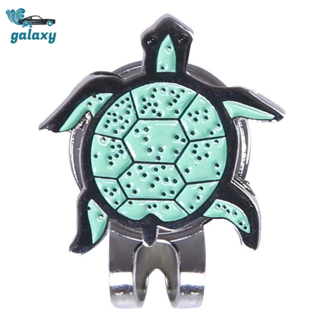 Galaxy Kẹp Gắn Nón Chơi Golf Chuyên Nghiệp Họa Tiết Động Vật
