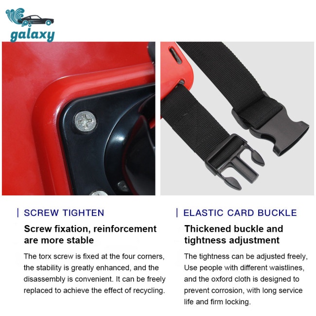 Galaxy Đai Đeo Hông Giữ Cần Câu Cá 90 Độ Chuyên Nghiệp Có Thể Điều Chỉnh