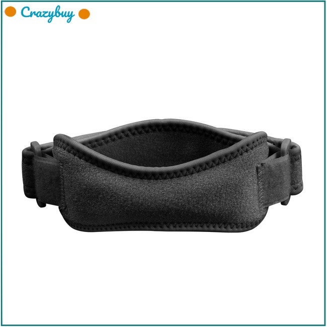 Cr Set 2 Đai Quấn Bảo Vệ Đầu Gối Chống Sốc Tiện Dụng Khi Chơi Thể Thao