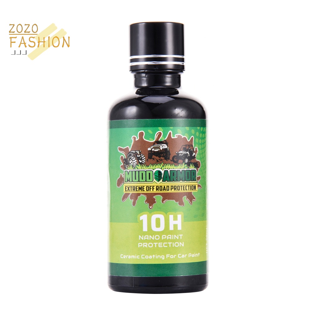 Dung Dịch Phủ Gốm Chống Trầy Xước Cho Xe Hơi 50ml 10H