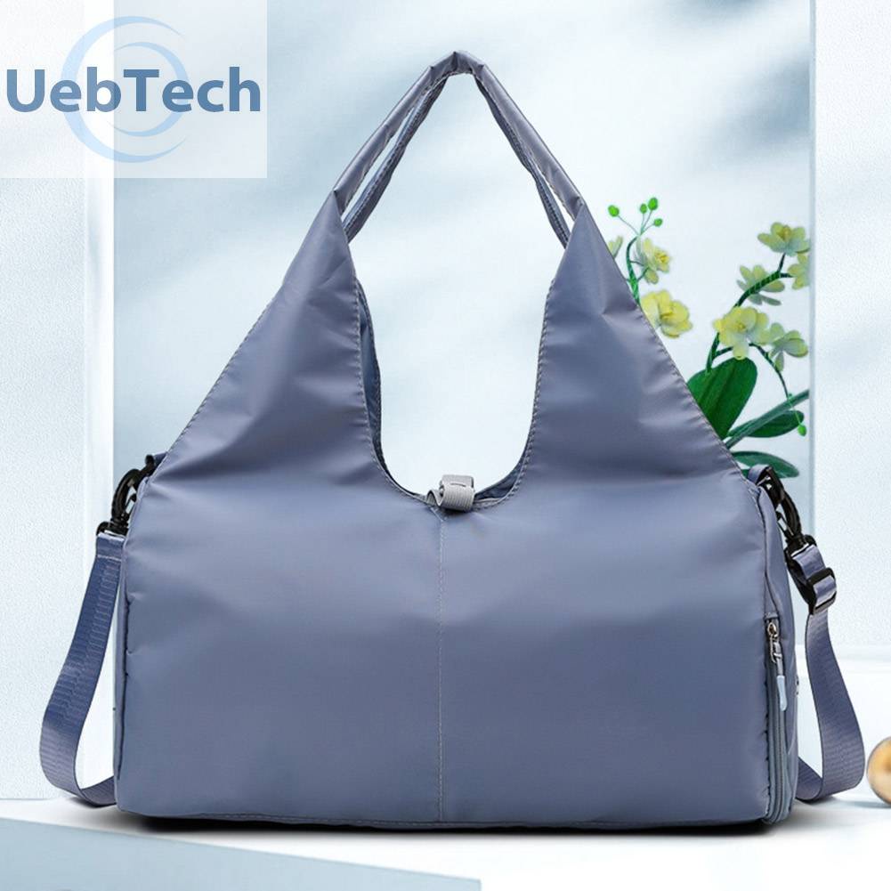 Túi Đựng Thảm Tập Thể Thao Bằng Vải Oxford Chống Nước Có Thể Gấp Gọn