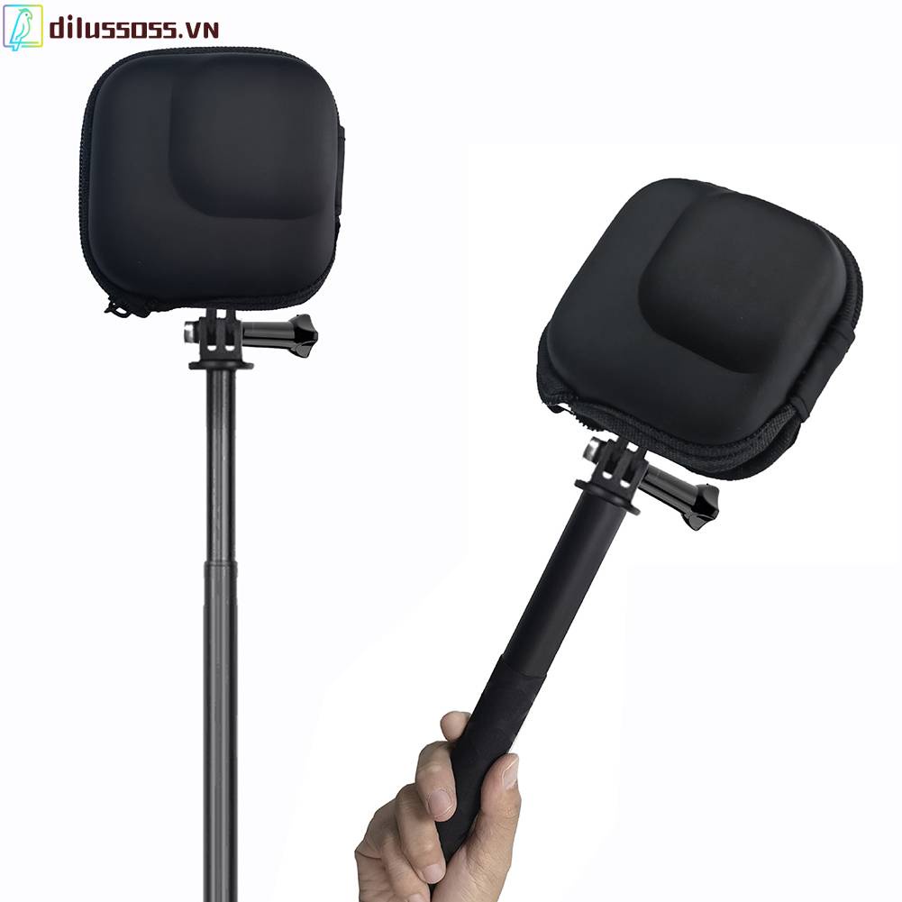 Túi Đựng Máy Ảnh GoPro Hero11 Mini Màu Đen Chống Áp Lực