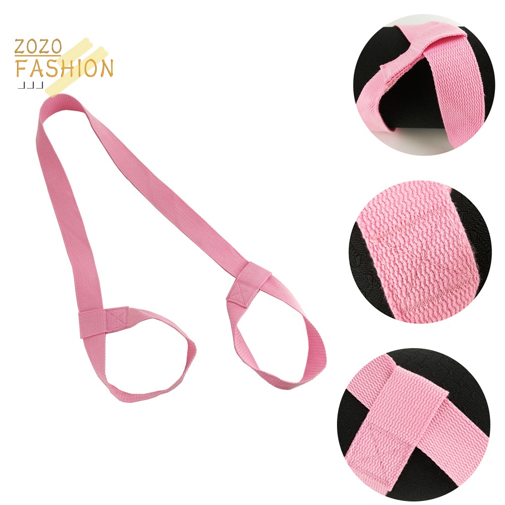 Giá Đỡ Thảm Tập Yoga Co Giãn Có Thể Điều Chỉnh