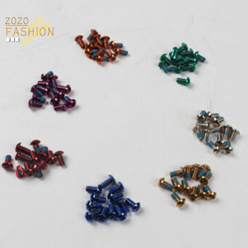 Bộ 12 Ốc Vít M5x10mm T25 Cho Đĩa Phanh Xe Đạp Leo Núi