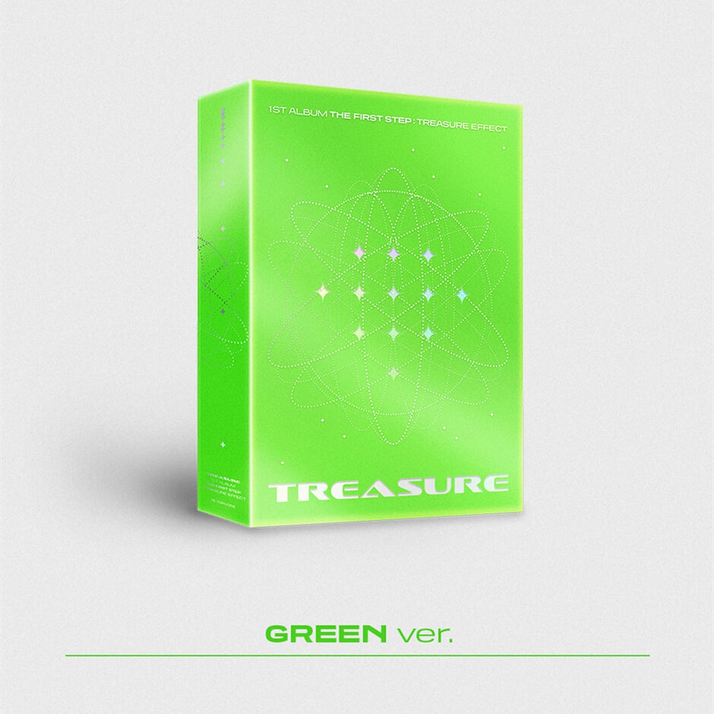 TREASURE -1st Album