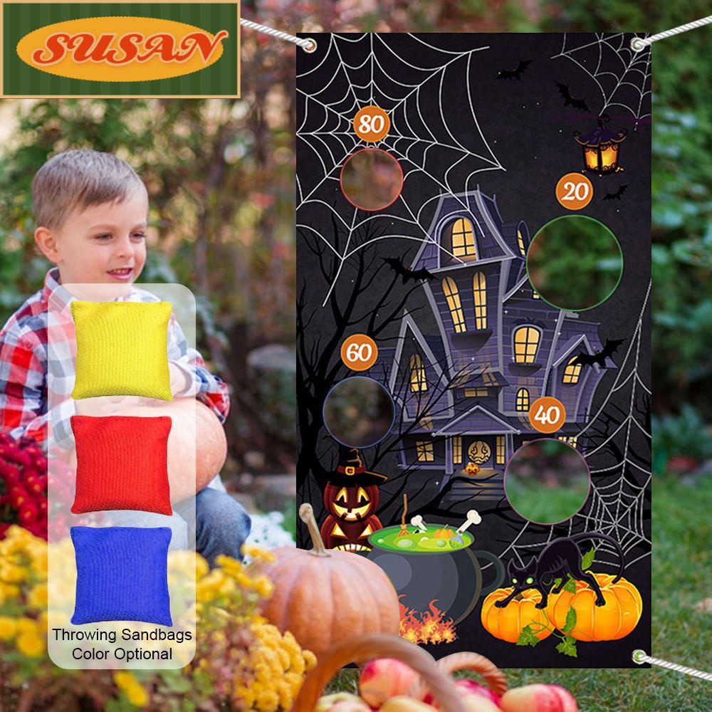 SUSANS Mạng Nhện Đồ Chơi Cho Trẻ Em Và Người Lớn