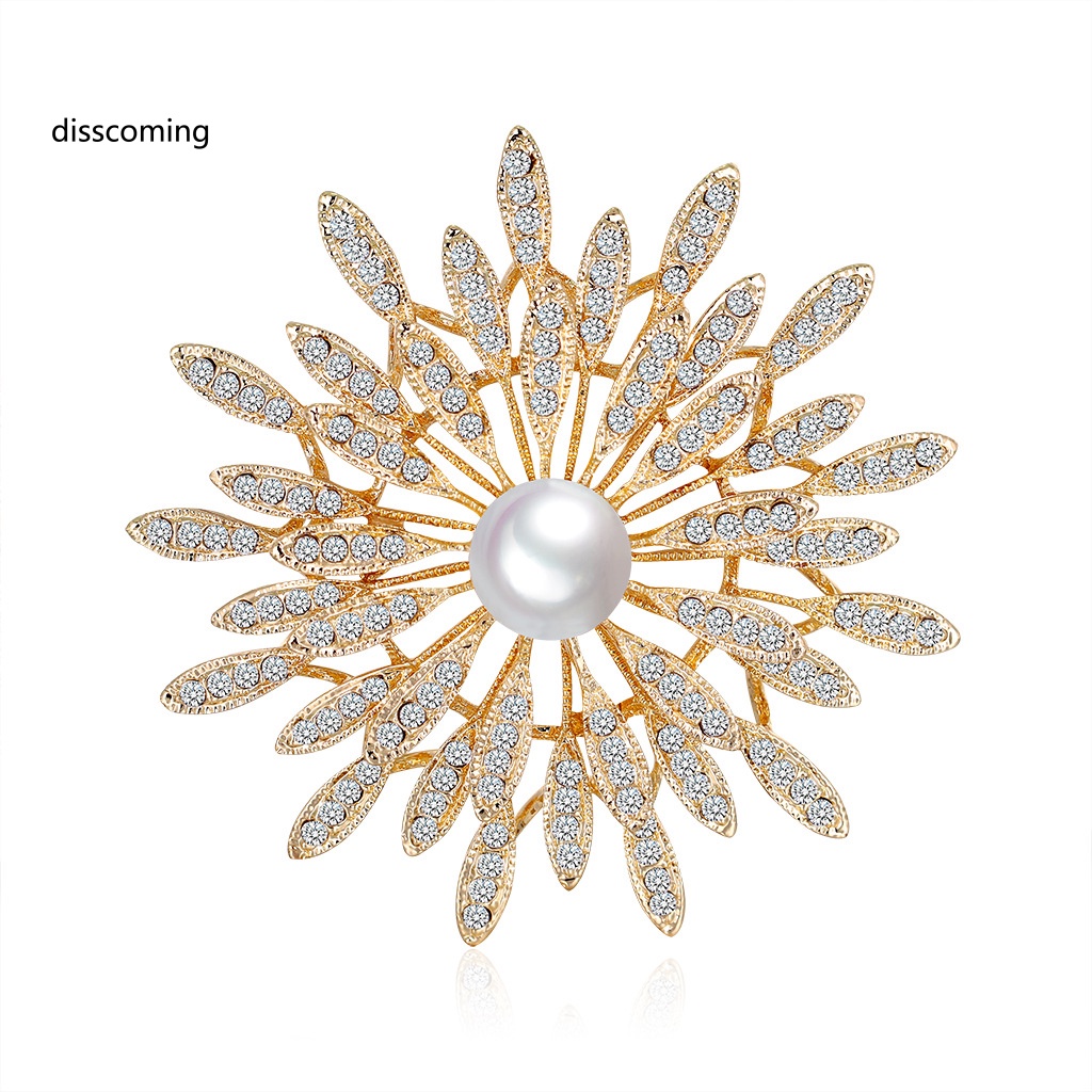 Áo Thun In Hình SL SL SL Thời Trang Năng Động| Trâm Cài Áo Hợp Kim Đính Ngọc Trai Nhân Tạo Thời Trang