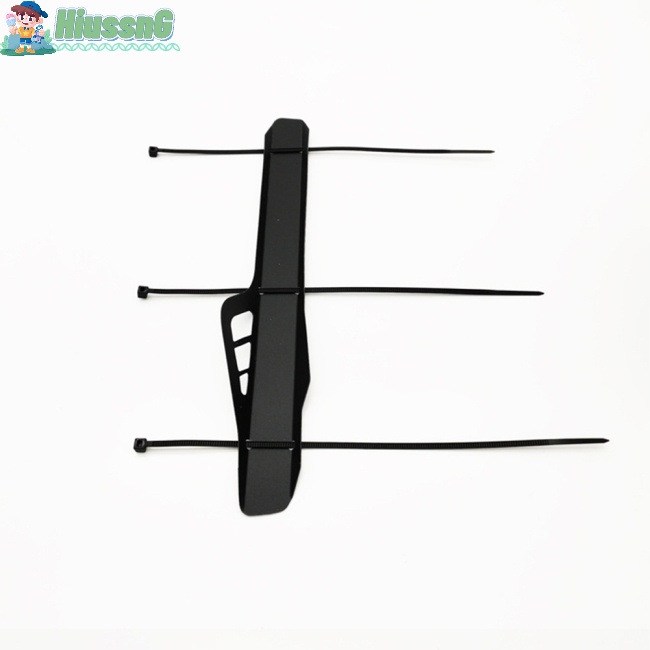 Vỏ Bọc Bảo Vệ Dây Xích Xe Đạp Kèm 3 Dây Cáp Chống Mài Mòn Tiện Dụng