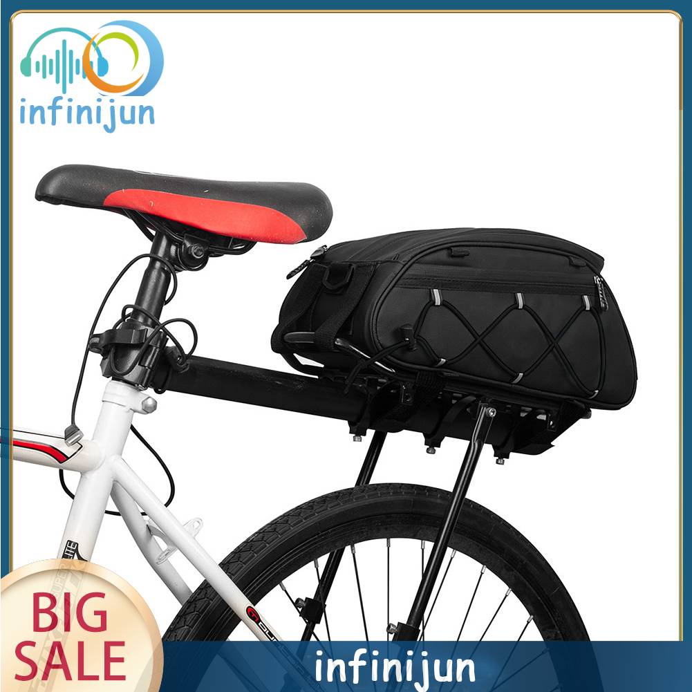 Túi Đựng Đồ Gắn Yên Sau Xe Đạp Tiện Dụng Cao Cấp