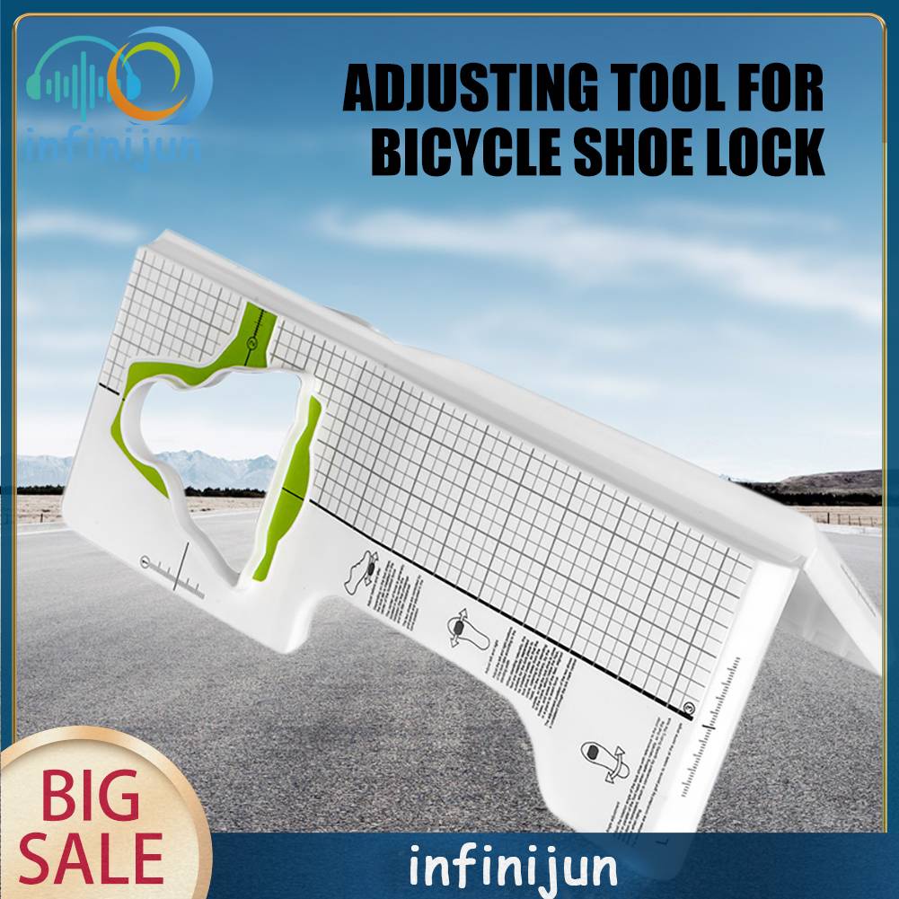 Dụng Cụ Chêm Bàn Đạp Tự Khóa Dành Cho Xe Đạp SPD-SL