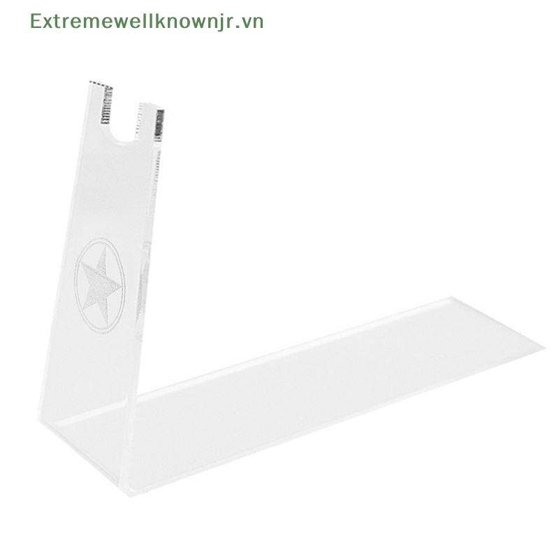 Giá Đỡ Mô Hình Súng Trưng Bày Bằng Acrylic Trong Suốt