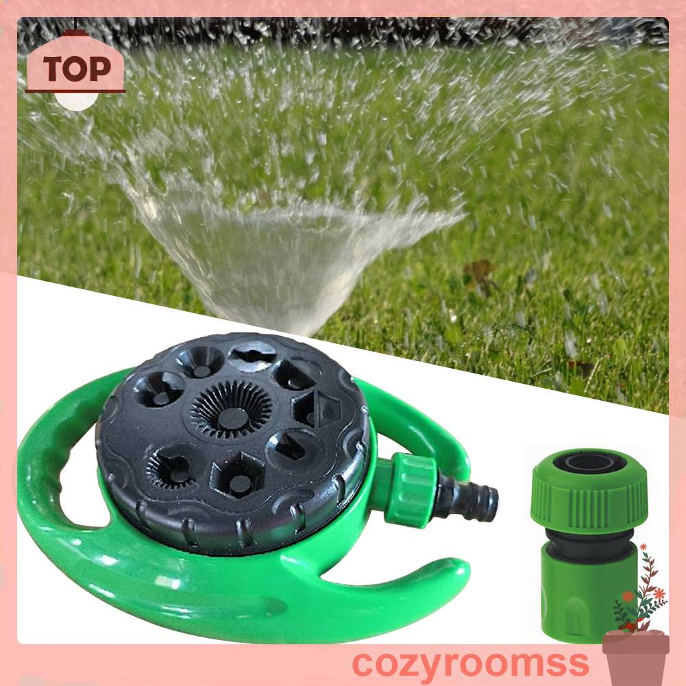 Vòi Phun Nước Tưới Vườn Tự Động 9 Chức Năng