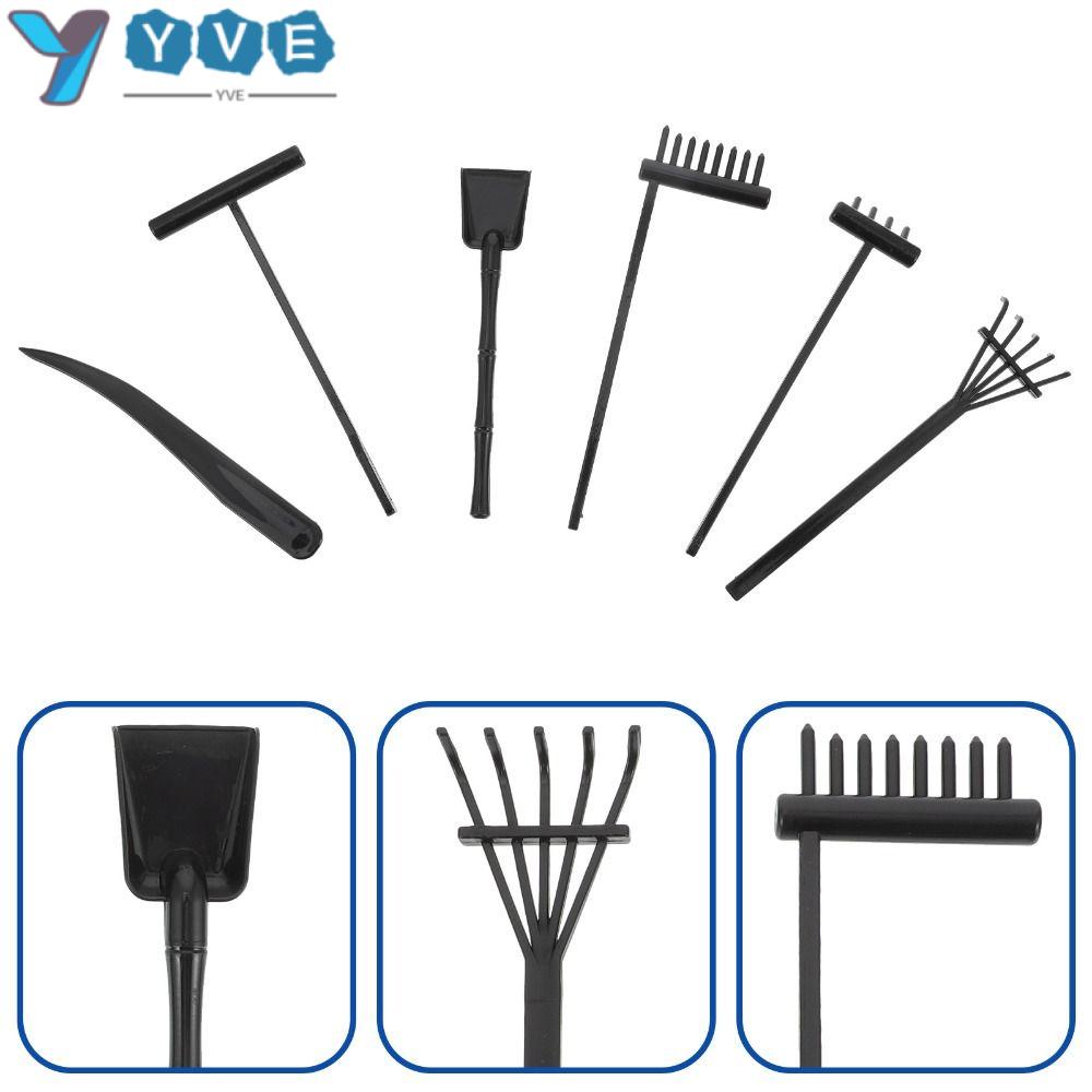 YVE Bộ 6 Dụng Cụ Chơi Cát Cho Bé