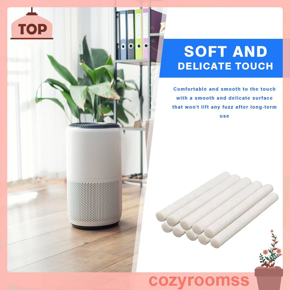 Bộ 10 Que Lọc Thay Thế Cho Máy Tạo Độ Ẩm