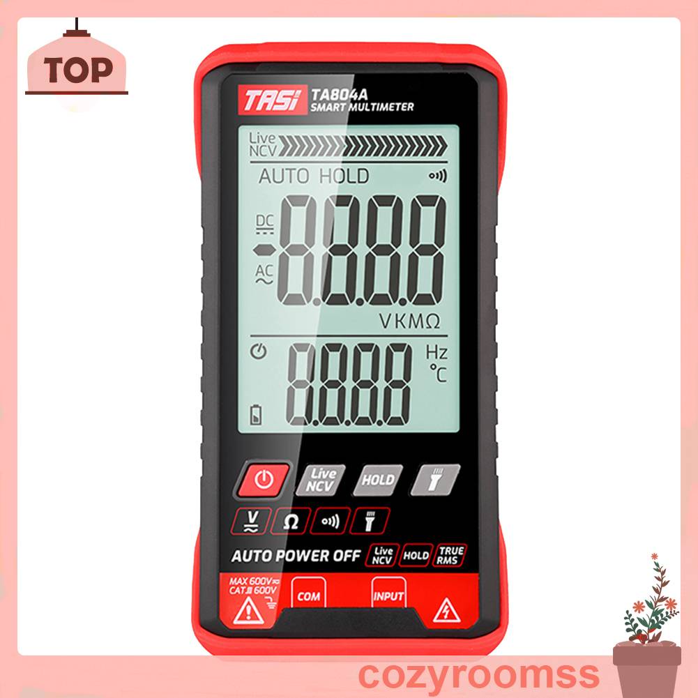 Thiết Bị Kiểm Tra Điện Áp TA804A / B AC / DC 5999